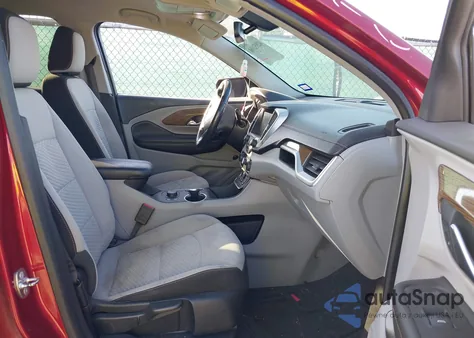 2018 GMC Terrain Sle из США, поврежденный, VIN 3GKALMEV5JL379674